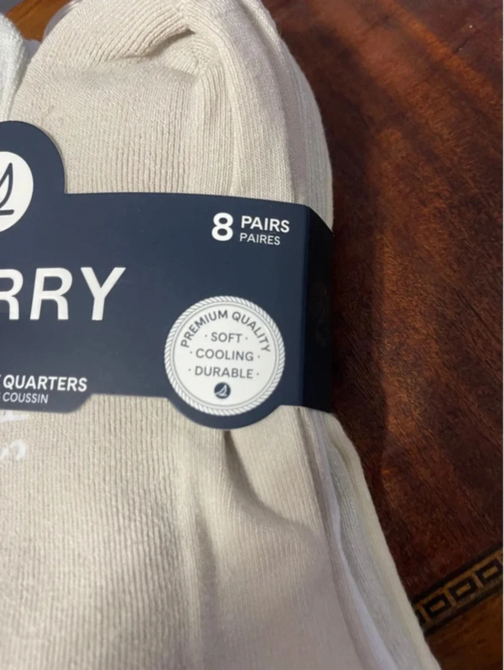 Sperry men cushioned